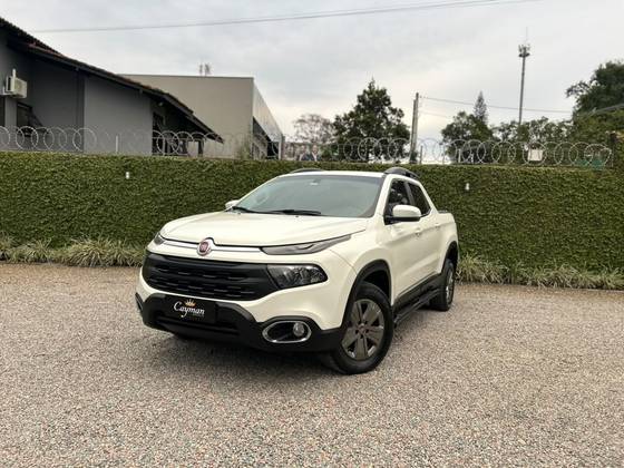 FIAT TORO 1.8 16V EVO FLEX FREEDOM AT6 FIAT TORO 1.8 16V EVO FLEX FREEDOM AT6